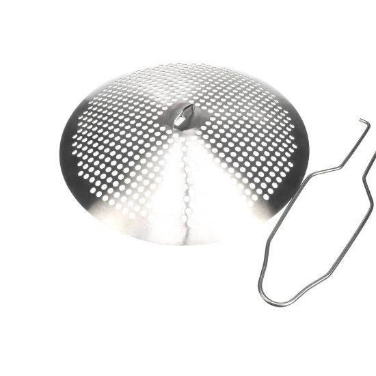 Picture of Groen Strainer Asm 12-Inch Dia 1/4 Perf Part# Z009170