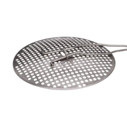 Picture of Groen 1/4-Inch Perforated Disk Str Ainer (2-Inch Tdo) Part# Z009044