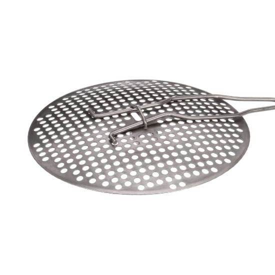 Picture of Groen 1/4-Inch Perforated Disk Str Ainer (2-Inch Tdo) Part# Z009044