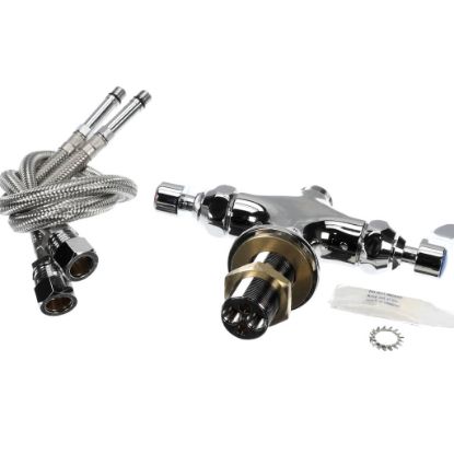 Picture of Groen Faucet Dbl Pantry Part# Z009870