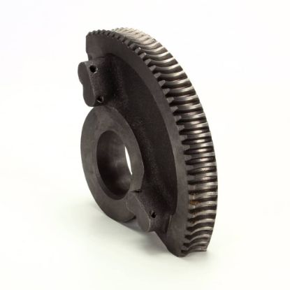 Picture of Groen Gear Sector Assembly Part# Z009829