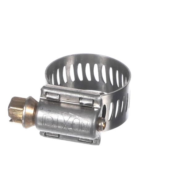 Picture of Groen Clamp Hose 5/8-Inch Dia Part# Z009967