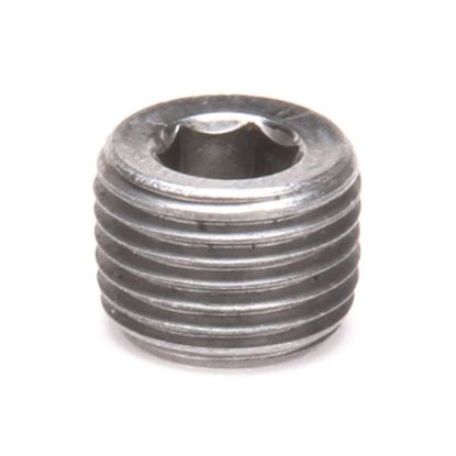 Picture of Groen Plug Pipe 1/8-Inch Npt Reces Sed Hex Part# Z010286