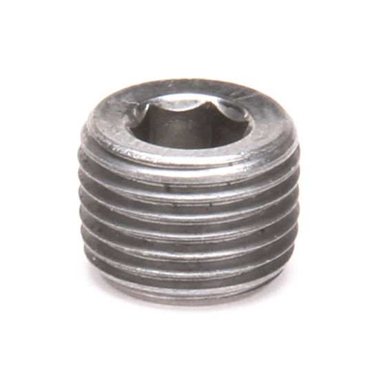 Picture of Groen Plug Pipe 1/8-Inch Npt Reces Sed Hex Part# Z010286