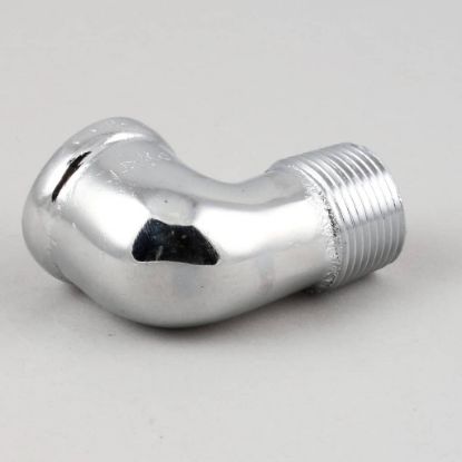 Picture of Groen Elbo 90 Deg Street 3/4 N Pt Brass Chrome Part# Z010668