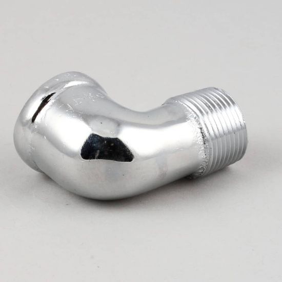 Picture of Groen Elbo 90 Deg Street 3/4 N Pt Brass Chrome Part# Z010668