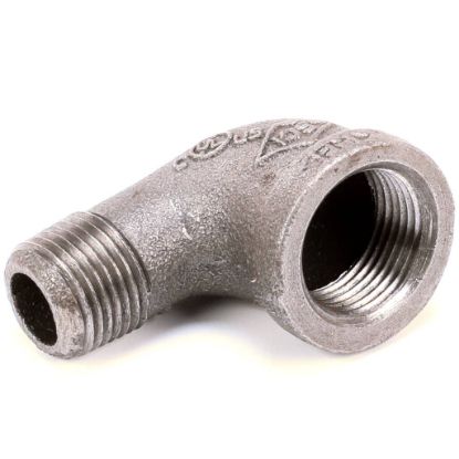 Picture of Groen Elbo 90 Deg Reduc Street 3/4-Inch Fpt X 1/2-Inch Part# Z010666
