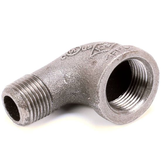 Picture of Groen Elbo 90 Deg Reduc Street 3/4-Inch Fpt X 1/2-Inch Part# Z010666
