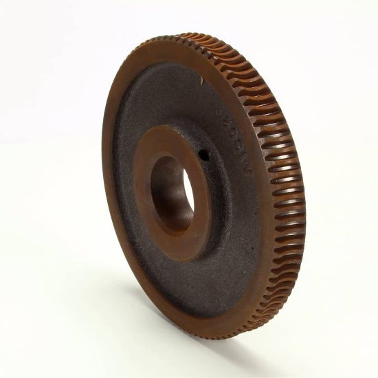 Picture of Groen Worm Gear Part# Z012022