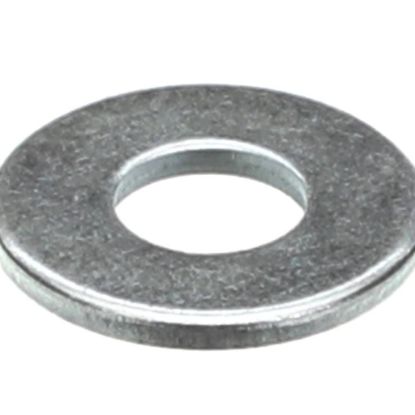 Picture of Groen Washer Plain 3/8-Inch 18-8 Ss Part# Z006035