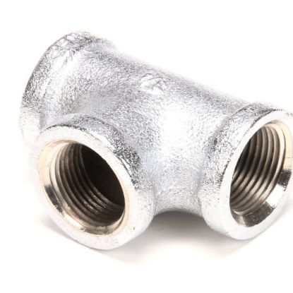 Picture of Groen Tee 3/4-Inch Npt Part# Z012075