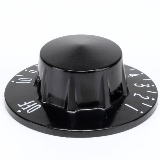 Picture of Groen Knob 2-1/4 D Off-10-1 Part# Z012314