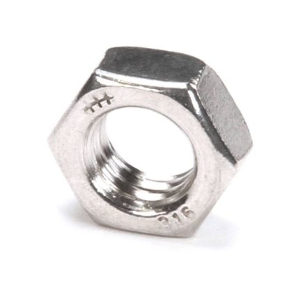 Picture of Groen Nut Hexagon Jam Part# Z012538
