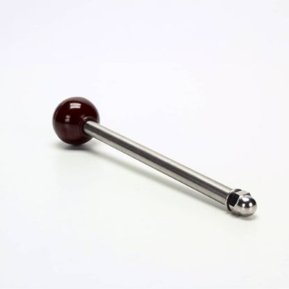 Picture of Groen Handle And Ball Knob Assy Part# Z012694