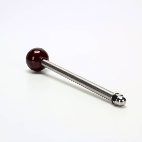 Picture of Groen Handle And Ball Knob Assy Part# Z012694