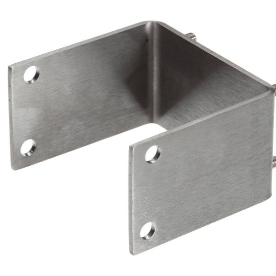 Picture of Groen Bracket Hinge Asm Part# Z012813