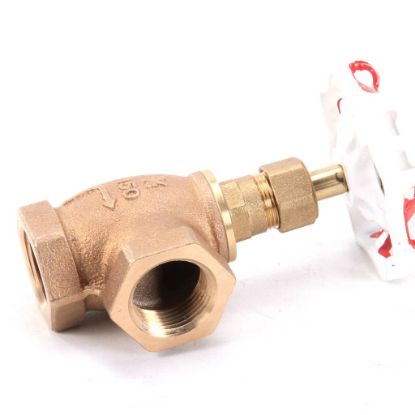 Picture of Groen Valve Angle 3/4-Inch Npt Ham Mond Part# Z012850