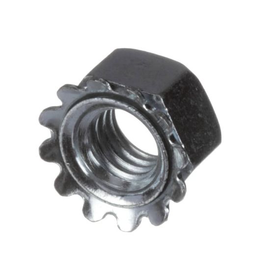 Picture of Groen Nut Hexagon Keps - 5/16-Inch - Part# Z012941