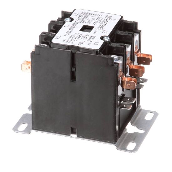 Picture of Groen Contactor 3P 40/50A 120V Part# Z013432