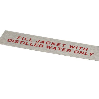 Picture of Groen Label Distilled Water Part# Z026450