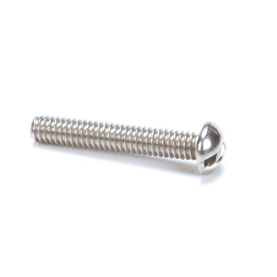 Picture of Groen Round Hd Screw 8-32 X 1-Inch Lg Part# Z017212