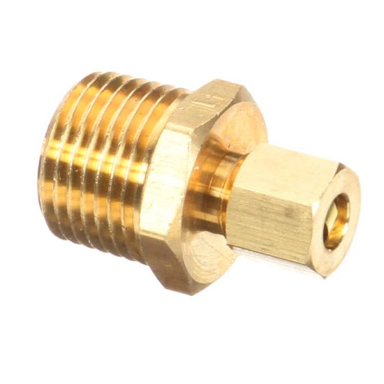Picture of Groen Connector Male 1/2-Inch Part# Z049429