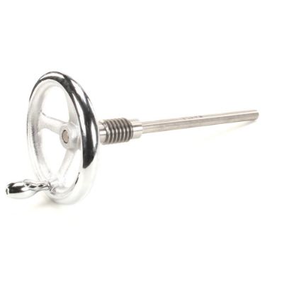 Picture of Groen Handwheel Shaft & Worm A Ssy= Part# Z049868
