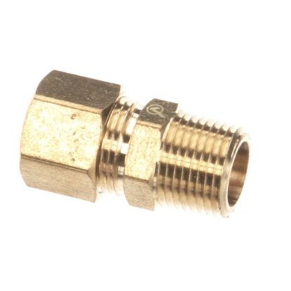 Picture of Groen Connector 3/8 Npt X 1/2 Cc Part# Z054493