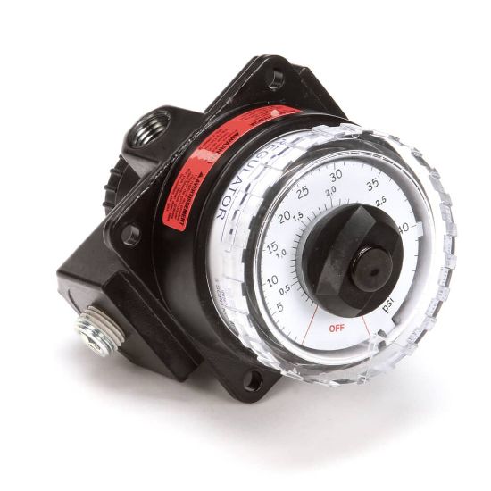 Picture of Groen Valve Modulating Part# Z050119