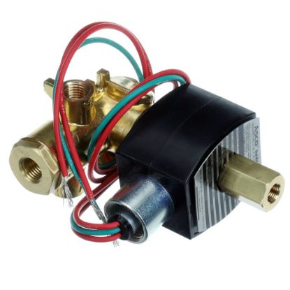 Picture of Groen Valve Sol Air 1/4 X Part# Z060149