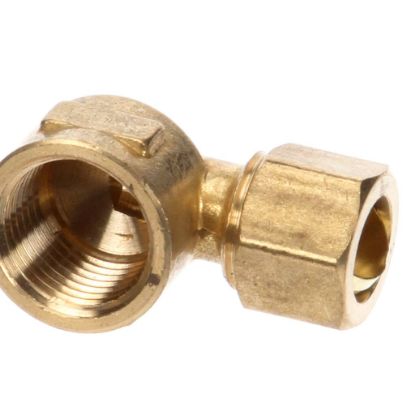 Picture of Groen Elbow Female 90 Deg Part# Z055634