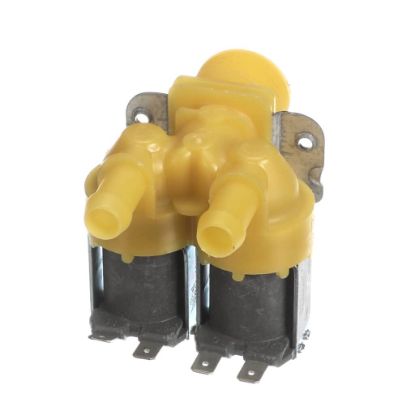 Picture of Groen Water Feed Valve 3/4-Inch X 1/2-Inch Hose 24V Part# Z071235