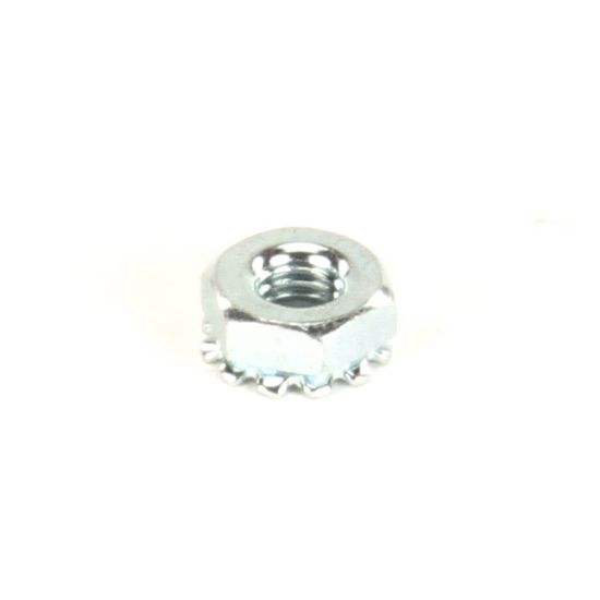 Picture of Groen Nut Hexagon Keps 10-32 Part# Z071256