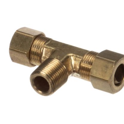 Picture of Groen Tee 1/2-Inch X 1/2-Inch Tube X Part# Z074593