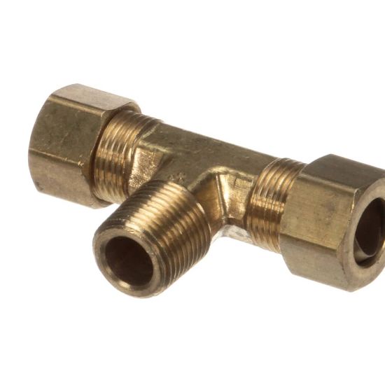 Picture of Groen Tee 1/2-Inch X 1/2-Inch Tube X Part# Z074593