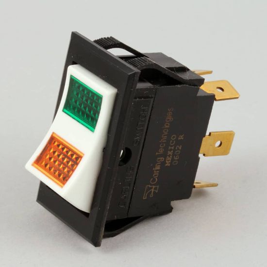 Picture of Groen Switch Momentary-on Part# Z077983