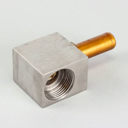 Picture of Groen Pedestal Cap Tdc/3-20 Part# Z081574