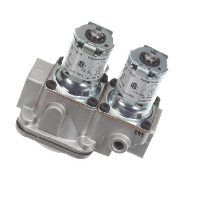 Picture of Groen Dual Solenoid Valve 1/2-Inch 2 Part# Z079801