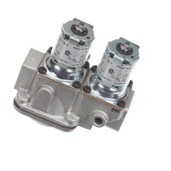Picture of Groen Dual Solenoid Valve 1/2-Inch 2 Part# Z079801
