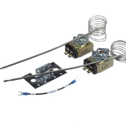 Picture of Groen Thermostat With Plate Part# Z080799