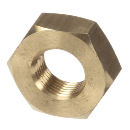 Picture of Groen Nut Hex Jam 1-3/4-Inch Od Part# Z081707