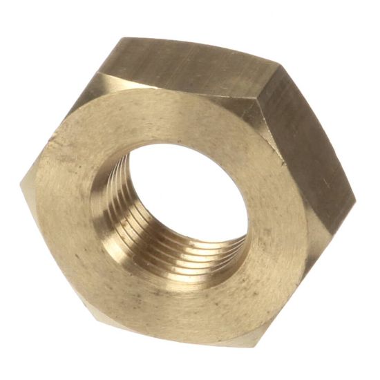 Picture of Groen Nut Hex Jam 1-3/4-Inch Od Part# Z081707