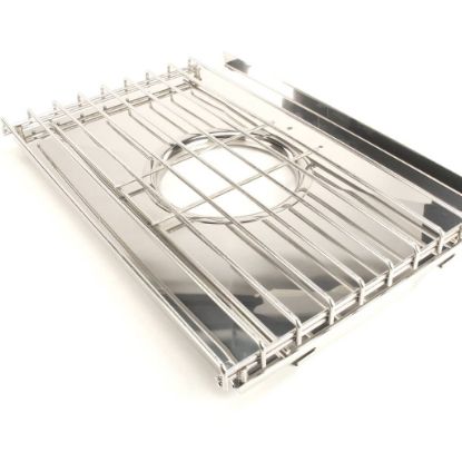 Picture of Groen Shroud W/right Rack Part# Z080663