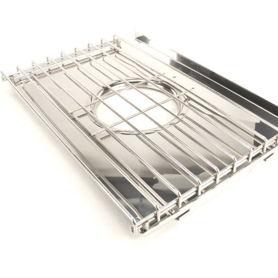 Picture of Groen Shroud W/right Rack Part# Z080663