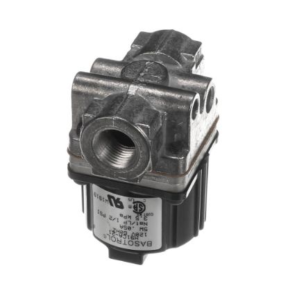 Picture of Groen Gas Solenoid 120V 3/8Fpt Part# Z085160
