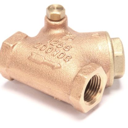 Picture of Groen Valve Swing Check 3/8-Inch Part# Z086461