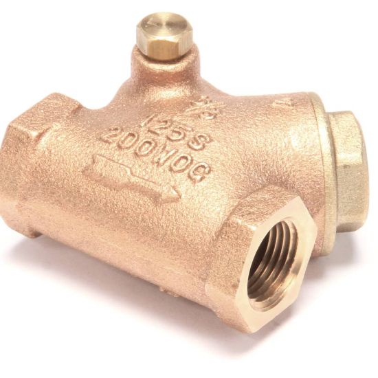 Picture of Groen Valve Swing Check 3/8-Inch Part# Z086461