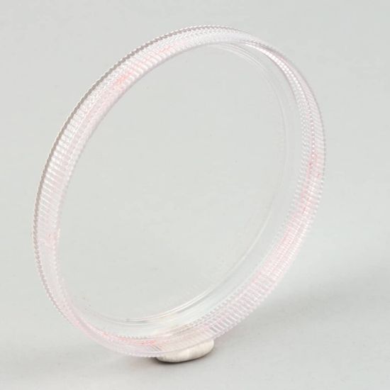 Picture of Groen Lens Cover Plastic Threa Ded Part# Z087635