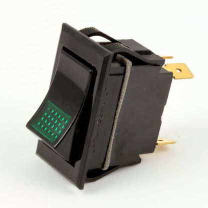 Picture of Groen Rocker Switch 7/8 X 1-1/2 Spdt Part# Z087951