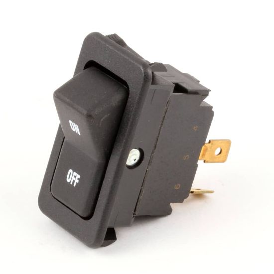 Picture of Groen Rocker Switch 7/8 X 1-5/8 Dpst Part# Z088876